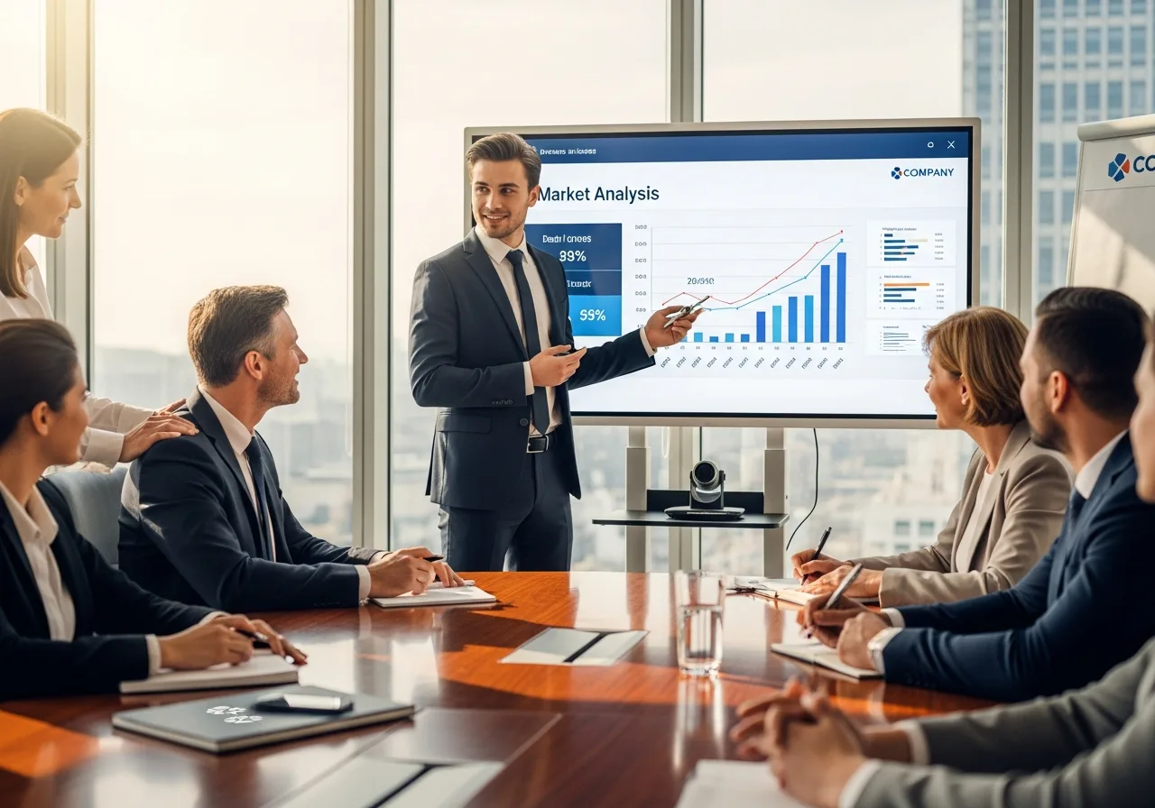 Geldron AI — Geldron AI: Ihr Wachstumspartner